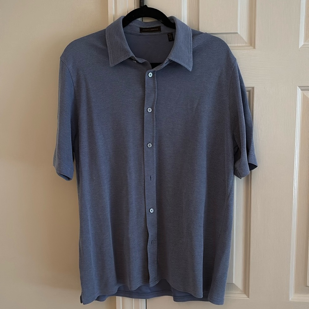 Joseph Abboud short sleeve button down